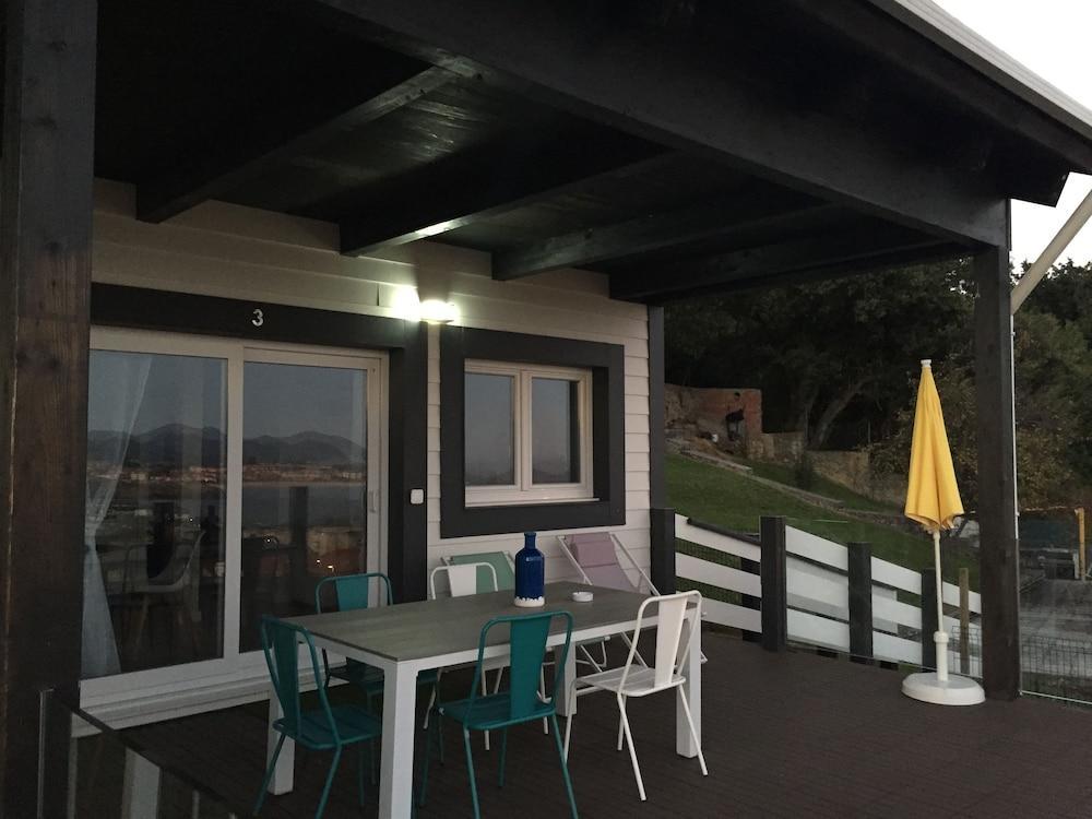 Madera Y Mar Apartment อิสลา ภายนอก รูปภาพ