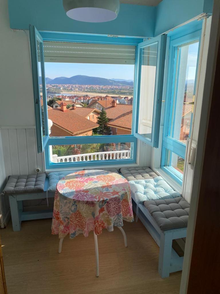 Madera Y Mar Apartment อิสลา ภายนอก รูปภาพ