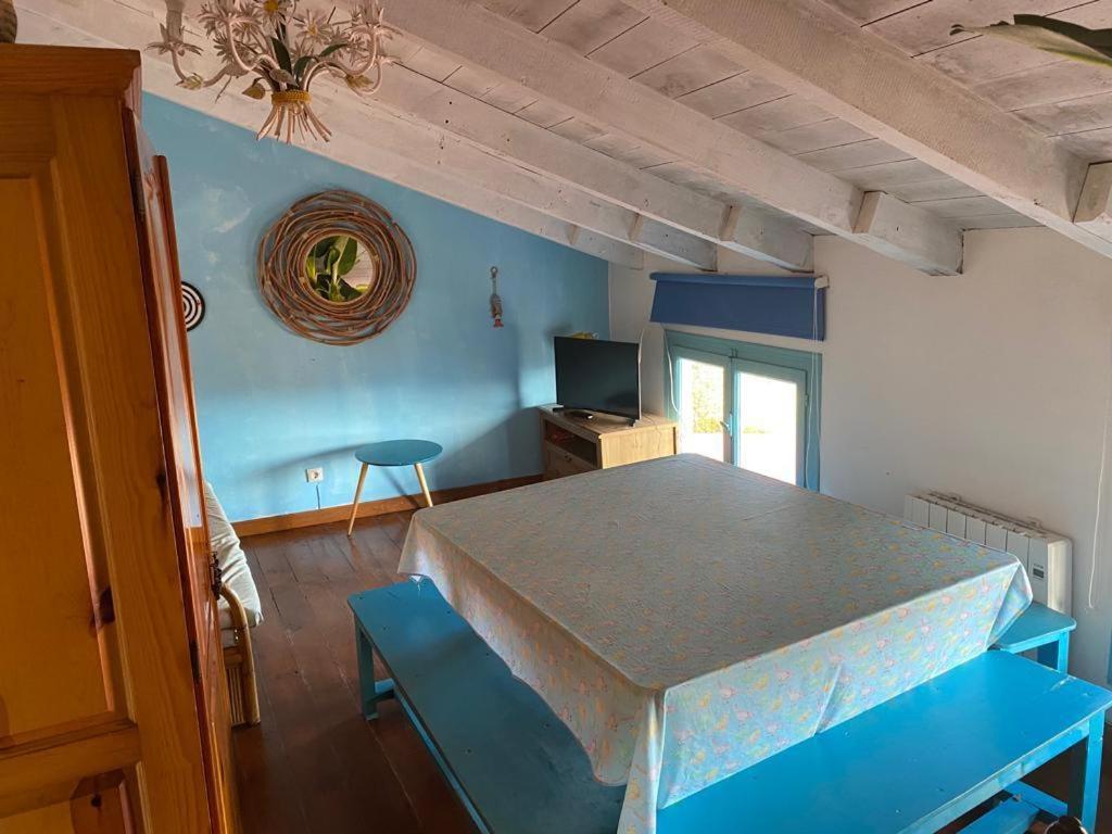 Madera Y Mar Apartment อิสลา ภายนอก รูปภาพ