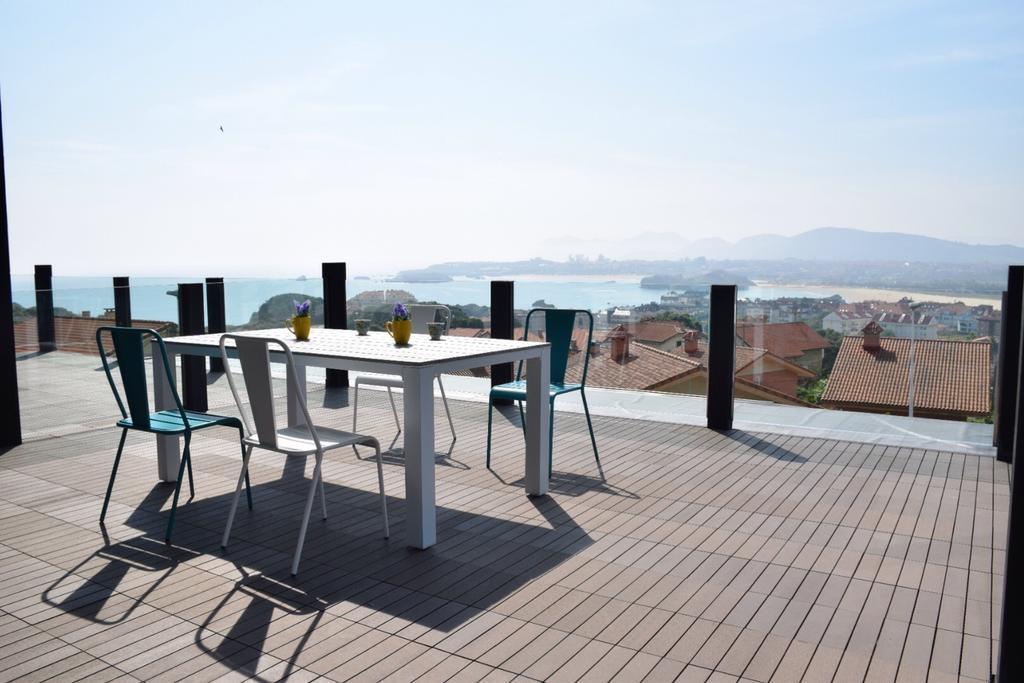Madera Y Mar Apartment อิสลา ภายนอก รูปภาพ