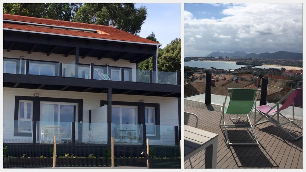 Madera Y Mar Apartment อิสลา ภายนอก รูปภาพ