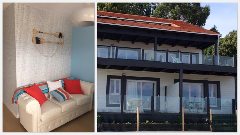 Madera Y Mar Apartment อิสลา ภายนอก รูปภาพ