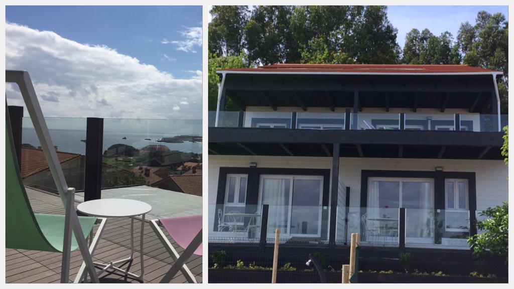 Madera Y Mar Apartment อิสลา ภายนอก รูปภาพ