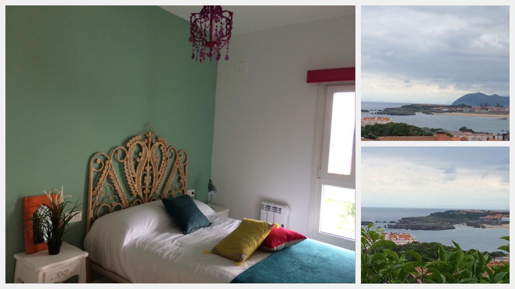 Madera Y Mar Apartment อิสลา ภายนอก รูปภาพ