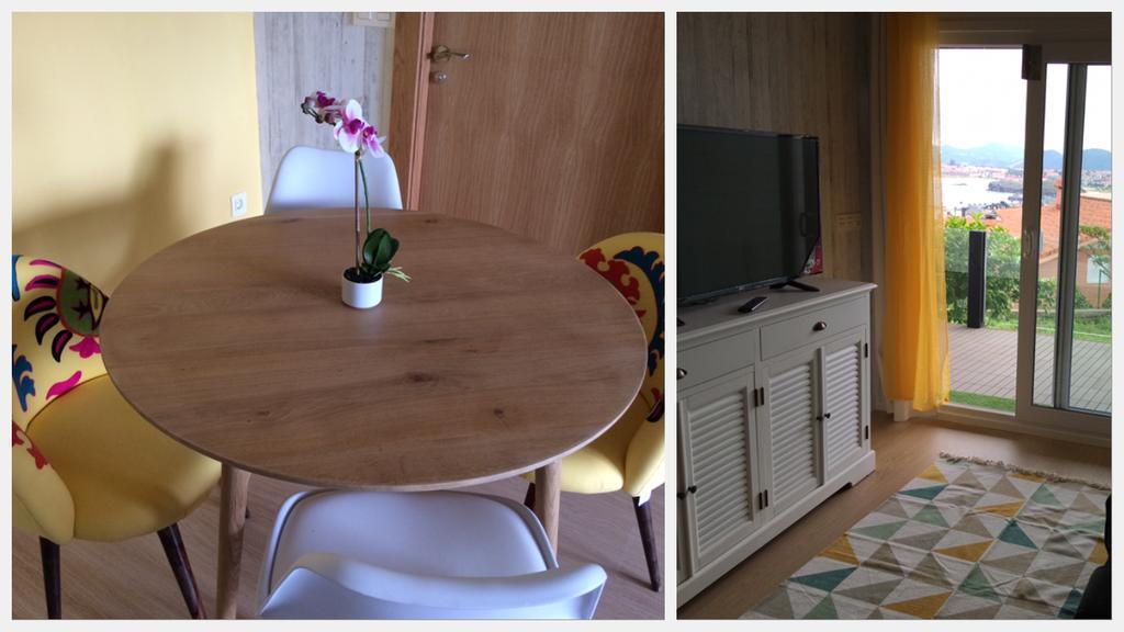 Madera Y Mar Apartment อิสลา ภายนอก รูปภาพ