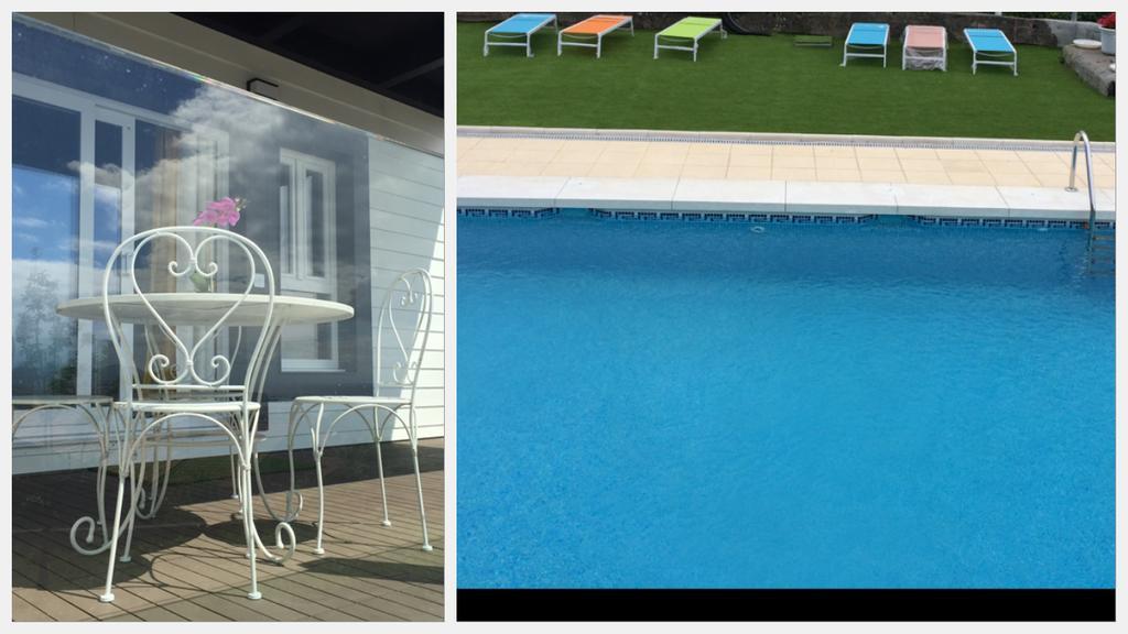 Madera Y Mar Apartment อิสลา ภายนอก รูปภาพ