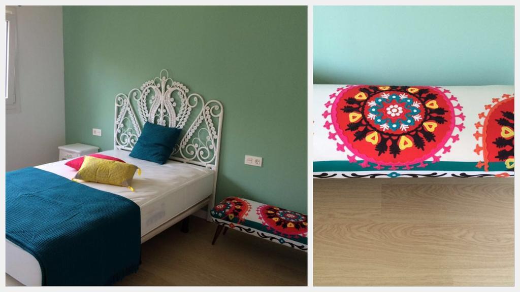 Madera Y Mar Apartment อิสลา ภายนอก รูปภาพ