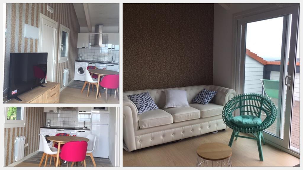 Madera Y Mar Apartment อิสลา ภายนอก รูปภาพ