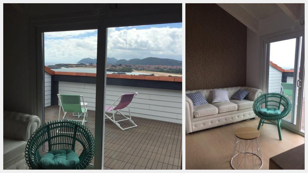 Madera Y Mar Apartment อิสลา ภายนอก รูปภาพ