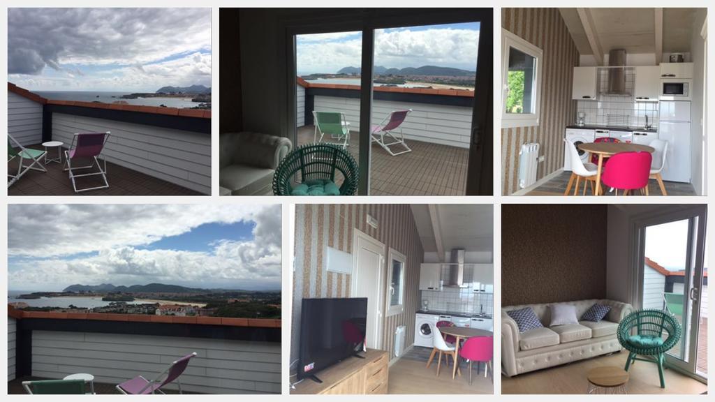 Madera Y Mar Apartment อิสลา ภายนอก รูปภาพ