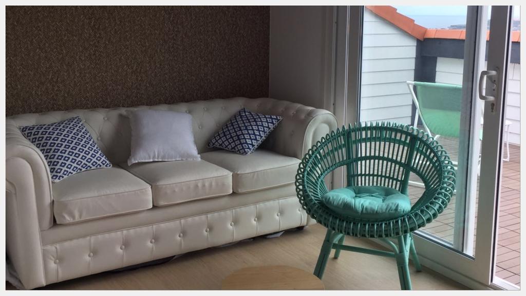 Madera Y Mar Apartment อิสลา ภายนอก รูปภาพ