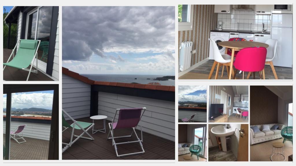 Madera Y Mar Apartment อิสลา ภายนอก รูปภาพ