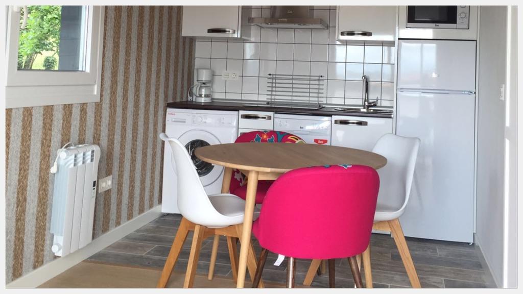 Madera Y Mar Apartment อิสลา ภายนอก รูปภาพ