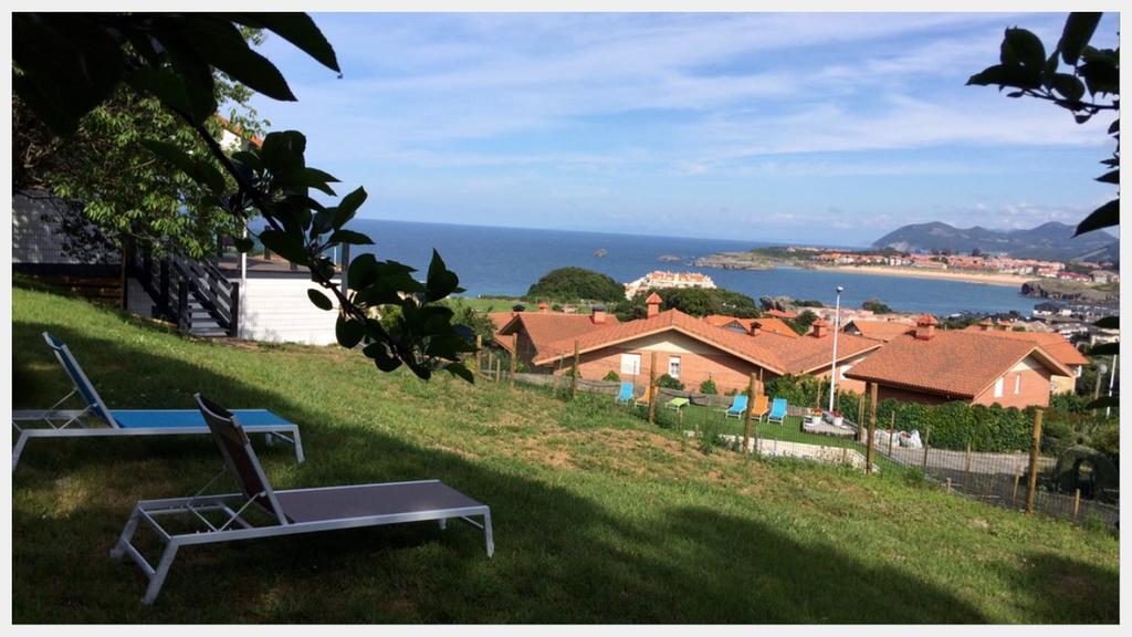 Madera Y Mar Apartment อิสลา ภายนอก รูปภาพ