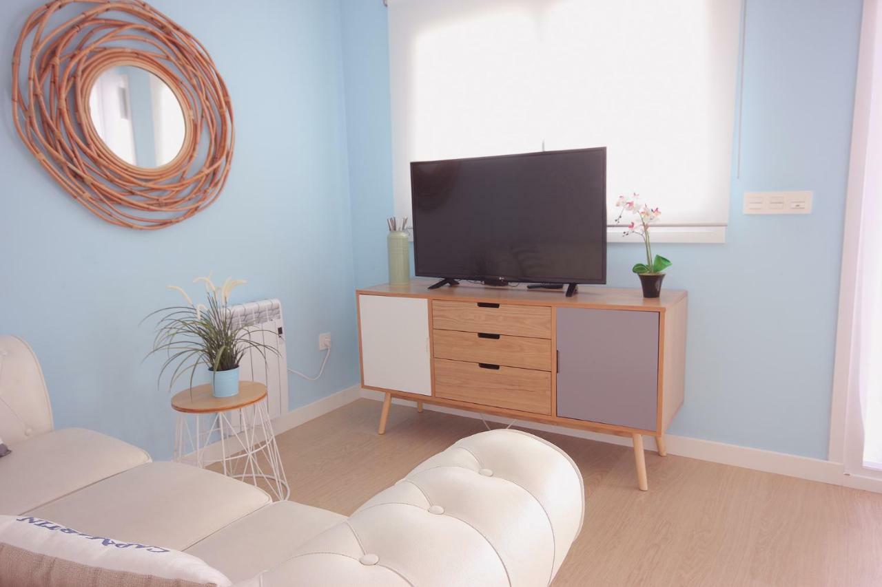 Madera Y Mar Apartment อิสลา ภายนอก รูปภาพ