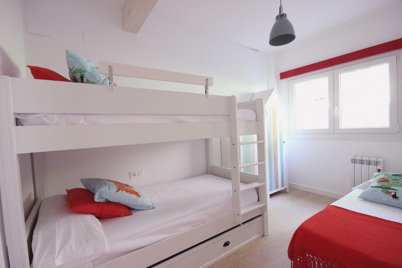 Madera Y Mar Apartment อิสลา ภายนอก รูปภาพ